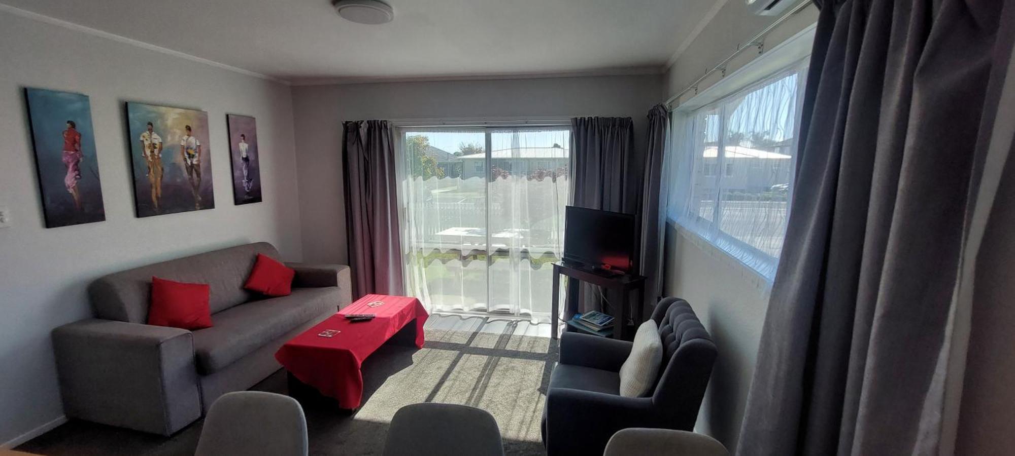 Fantastic Two Bedroom Unit Whakatane Exterior foto