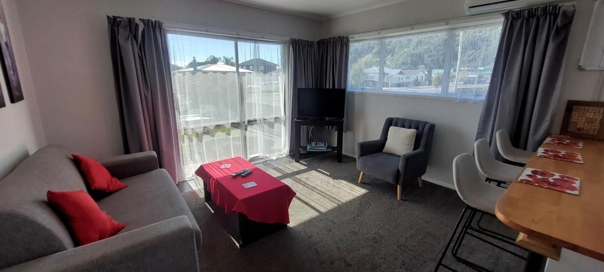 Fantastic Two Bedroom Unit Whakatane Exterior foto