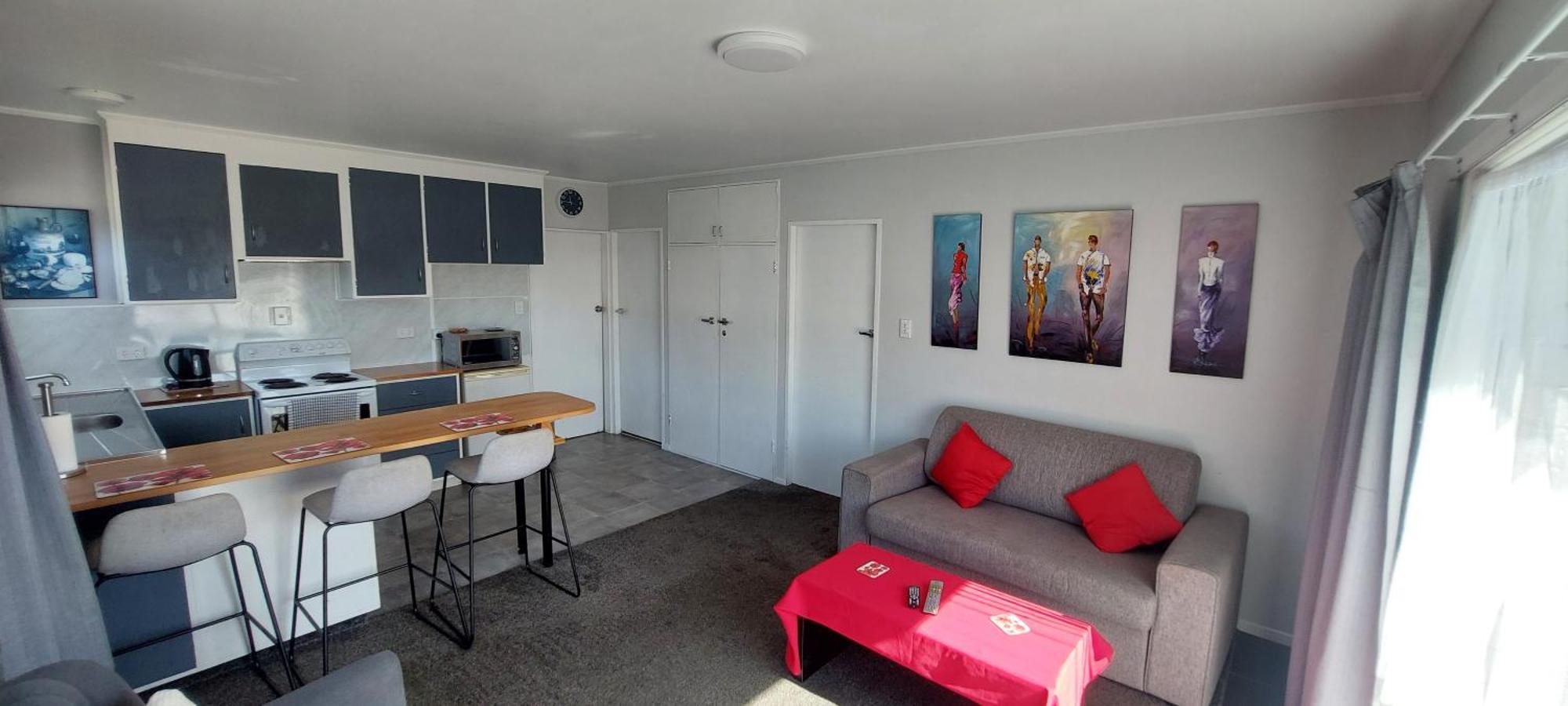 Fantastic Two Bedroom Unit Whakatane Exterior foto