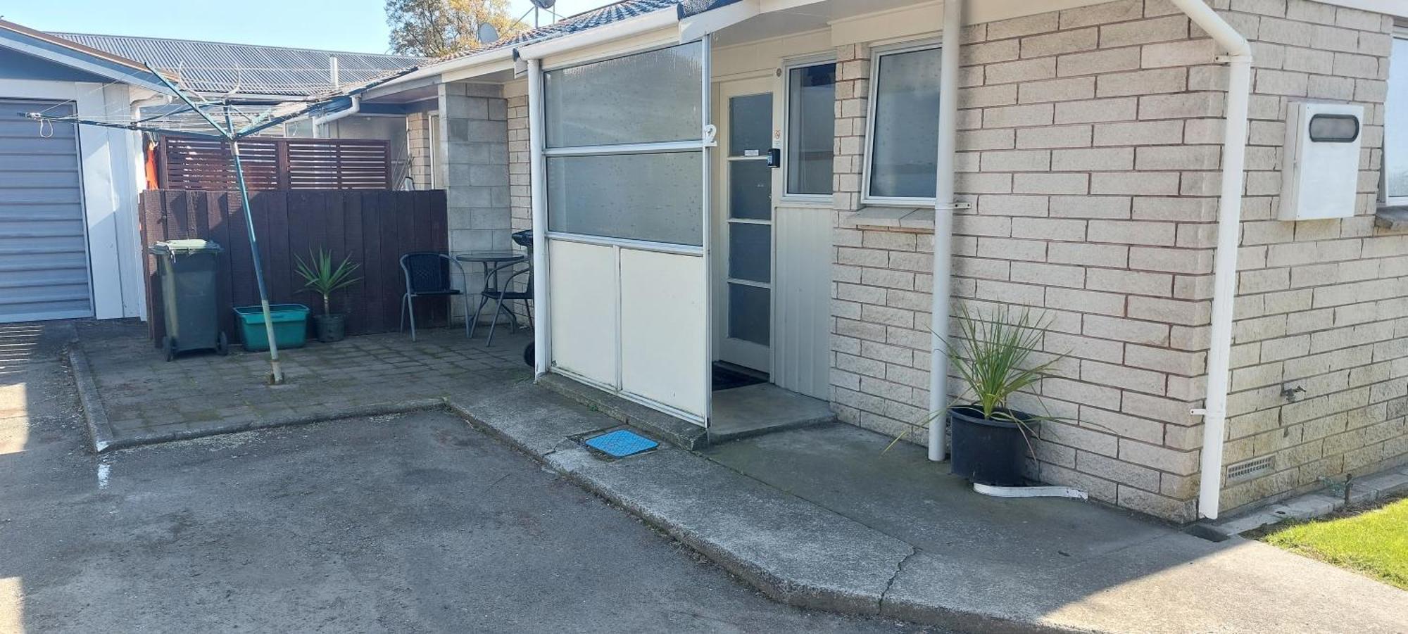 Fantastic Two Bedroom Unit Whakatane Exterior foto