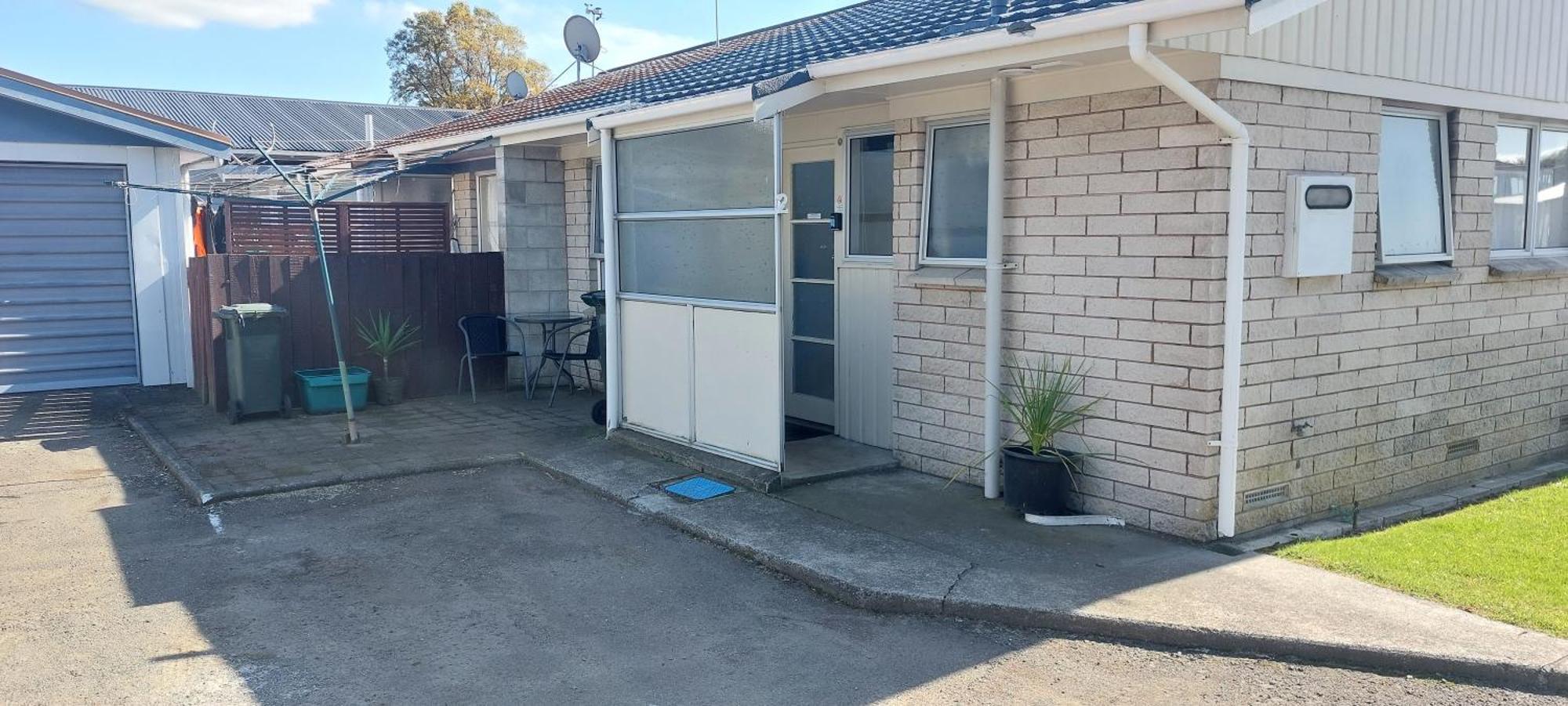 Fantastic Two Bedroom Unit Whakatane Exterior foto